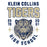 Close-up of Klein Collins High School Tigers Unisex 3/4 Sleeve Raglan T-shirt 213