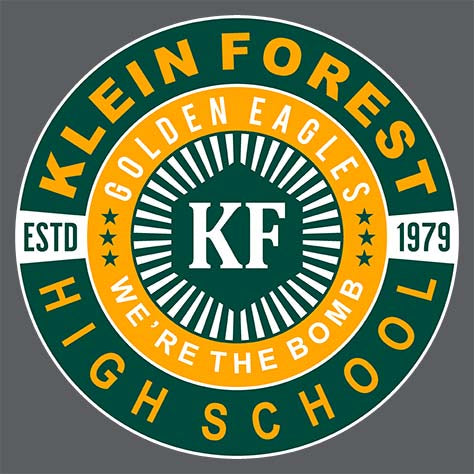 Klein Forest High School Dark Heather Classic Unisex Hoodie 30