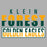 Close-up of Klein Forest High School Sport Grey Classic Unisex Hoodie 31