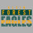 Close-up of Klein Forest High School Sport Grey Classic Unisex Hoodie 35