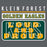 Close-up of Klein Forest High School Dark Heather Classic Unisex Hoodie 86