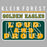 Close-up of Klein Forest High School Unisex 3/4 Sleeve Raglan T-shirt 86