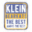 Close-up of Klein High School Bearkats Unisex 3/4 Sleeve Raglan T-shirt 01