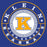 Close-up of Klein High School Bearkats Classic Unisex Royal T-shirt 02