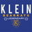 Close-up of Klein High School Bearkats Women's Royal T-shirt 03