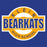 Close-up of Klein High School Bearkats Women's Royal T-shirt 11