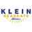 Close-up of Klein High School Bearkats Unisex 3/4 Sleeve Raglan T-shirt 12