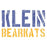 Close-up of Klein High School Bearkats Unisex 3/4 Sleeve Raglan T-shirt 17