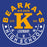 Close-up of Klein High School Bearkats Women's Royal T-shirt 19