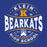 Close-up of Klein High School Bearkats Royal Classic Unisex Hoodie 201