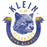 Close-up of Klein High School Bearkats Unisex 3/4 Sleeve Raglan T-shirt 202