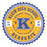 Close-up of Klein High School Bearkats Unisex 3/4 Sleeve Raglan T-shirt 211