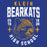 Close-up of Klein High School Bearkats Premium Royal Unisex Hoodie 213