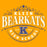 Close-up of Klein High School Bearkats Women's Gold T-shirt 217