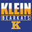 Close-up of Klein High School Bearkats Royal Classic Unisex Hoodie 29