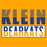 Close-up of Klein High School Bearkats Women's T-shirt 31