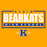 Close-up of Klein High School Bearkats Premium Gold Unisex T-shirt 49