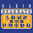 Close-up of Klein High School Bearkats Women's Royal T-shirt 86