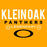 Close-up of Klein Oak High School Panthers Premium Gold Unisex T-shirt 03