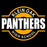 Close-up of Klein Oak High School Panthers Premium Unisex T-shirt 11