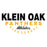 Close-up of Klein Oak High School Panthers Unisex 3/4 Sleeve Raglan T-shirt 12