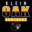 Close-up of Klein Oak High School Panthers Premium Black Unisex T-shirt 23