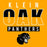 Close-up of Klein Oak High School Panthers Premium Gold Unisex T-shirt 23