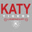 Katy High School Grey Unisex T-shirt 03