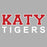 Katy High School Grey Unisex T-shirt 10