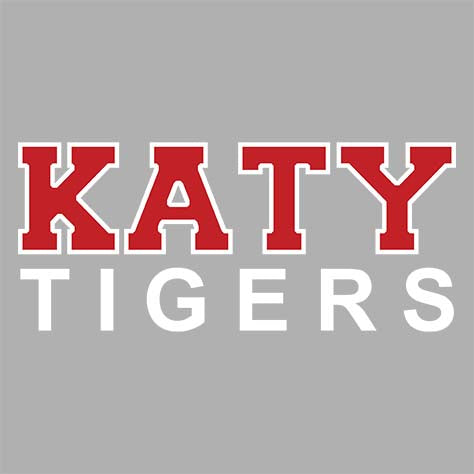 Katy High School Grey Women's T-shirt 10