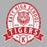 Close-up of Katy High School Tigers Sport Grey Classic Unisex T-shirt 204