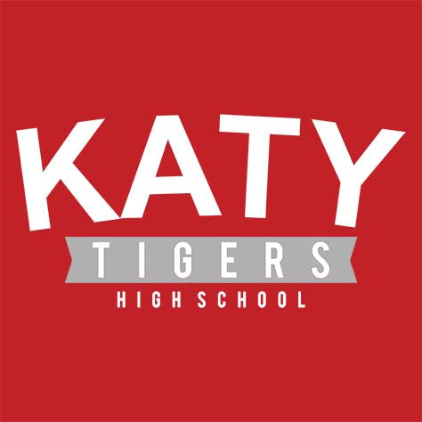 Katy High School Red Unisex Hoodie 21