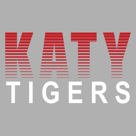 Katy High School Grey Women's T-shirt 24