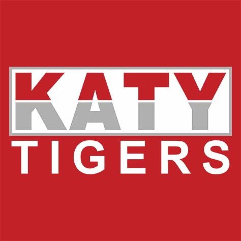 Katy High School Red Unisex T-shirt 31