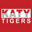 Katy High School Red Unisex T-shirt 31