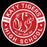 Close-up view of Katy High School Tigers Black Classic Unisex  T-shirt 239