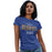 Woman wearing a Klein High School Bearkats Women's Royal T-shirt 34