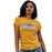 Woman wearing a Klein High School Bearkats Women's T-shirt 09