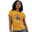 Woman wearing a Klein High School Bearkats Women's T-shirt 19