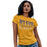 Woman wearing a Klein High School Bearkats Women's T-shirt 24