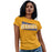 Woman wearing a Klein High School Bearkats Women's T-shirt 84