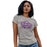 Woman wearing a Klein Cain High School Hurricanes Sport Grey Women's T-shirt 205