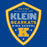 Close-up view of Klein High School Bearkats Royal Blue Classic Unisex T-shirt 225