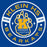 Close-up view of Klein High School Bearkats Royal Blue Classic Unisex T-shirt 239