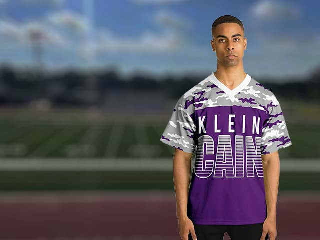 Klein Cain High School Hurricanes Football Jerseys All Products Page