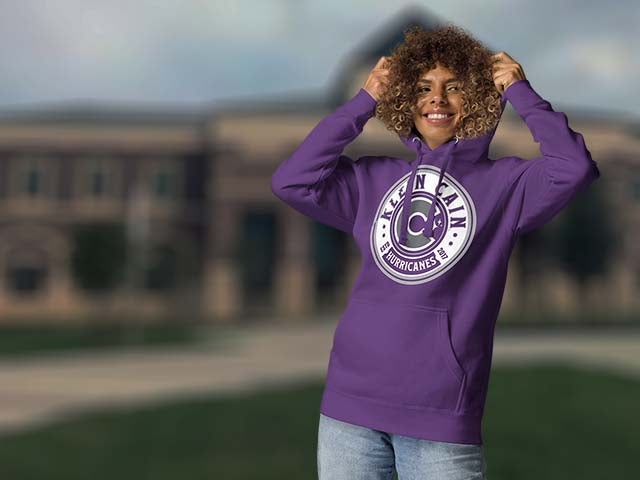 Klein Cain High School Hurricanes Premium Unisex Hoodies All Products Page