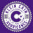 Close-up view of Klein Cain High School Hurricanes Purple Classic Unisex T-shirt 203