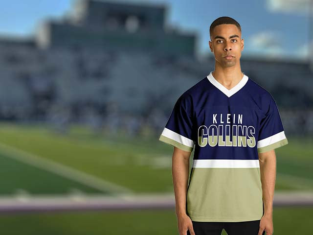 Klein Collins High School Tigers Football Jerseys All Products Page