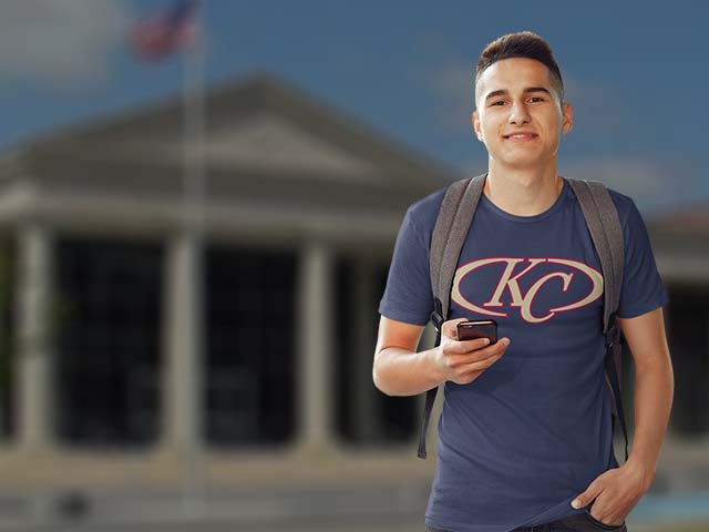 Klein Collins High School Tigers Premium Unisex T-shirts All Products Page