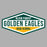 Close-up view of Klein Forest High School Golden Eagles Women's Sport Grey SoftStyle T-shirt 009